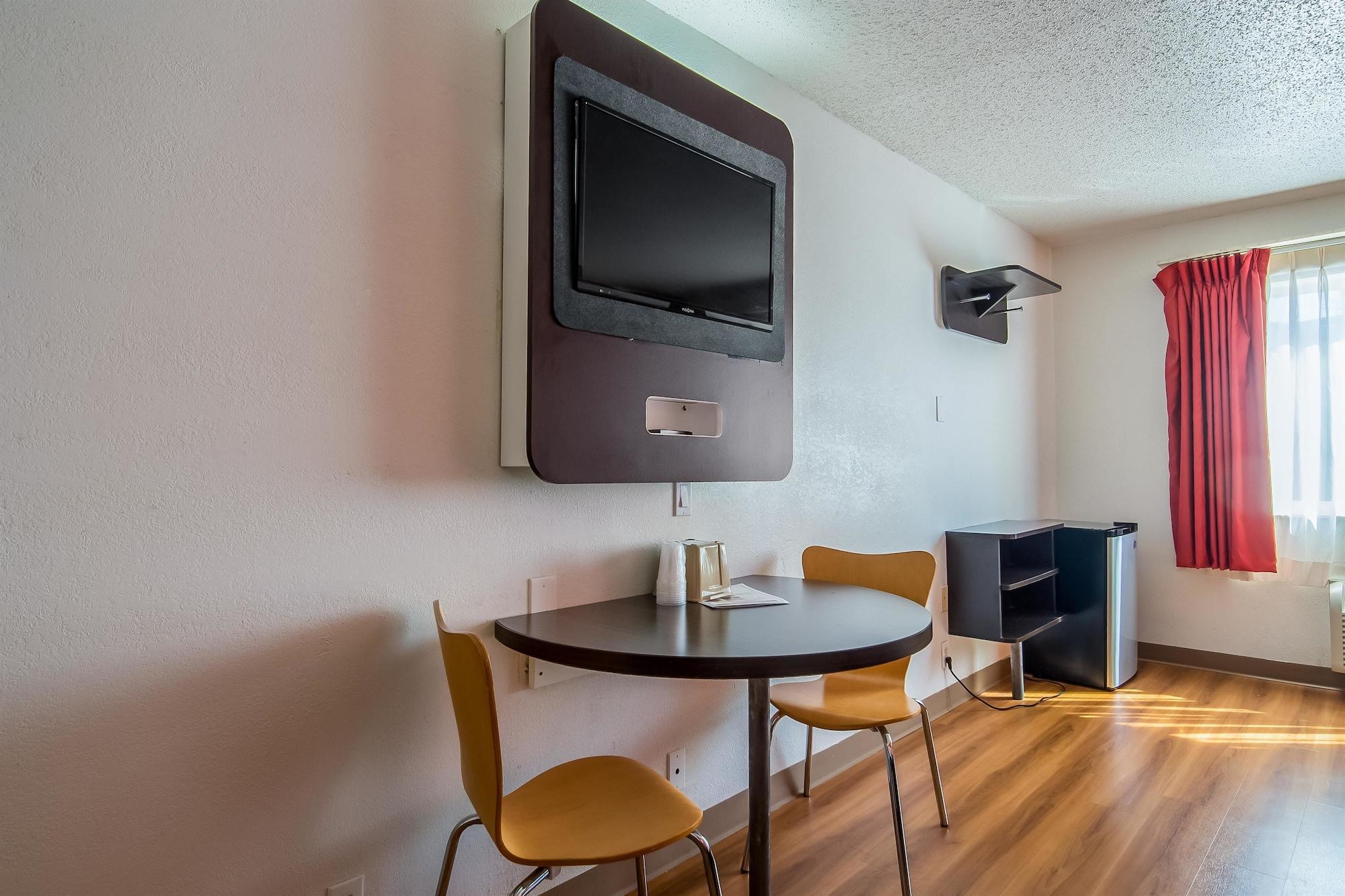 Motel 6-Dallas, Tx - North - Richardson Екстер'єр фото