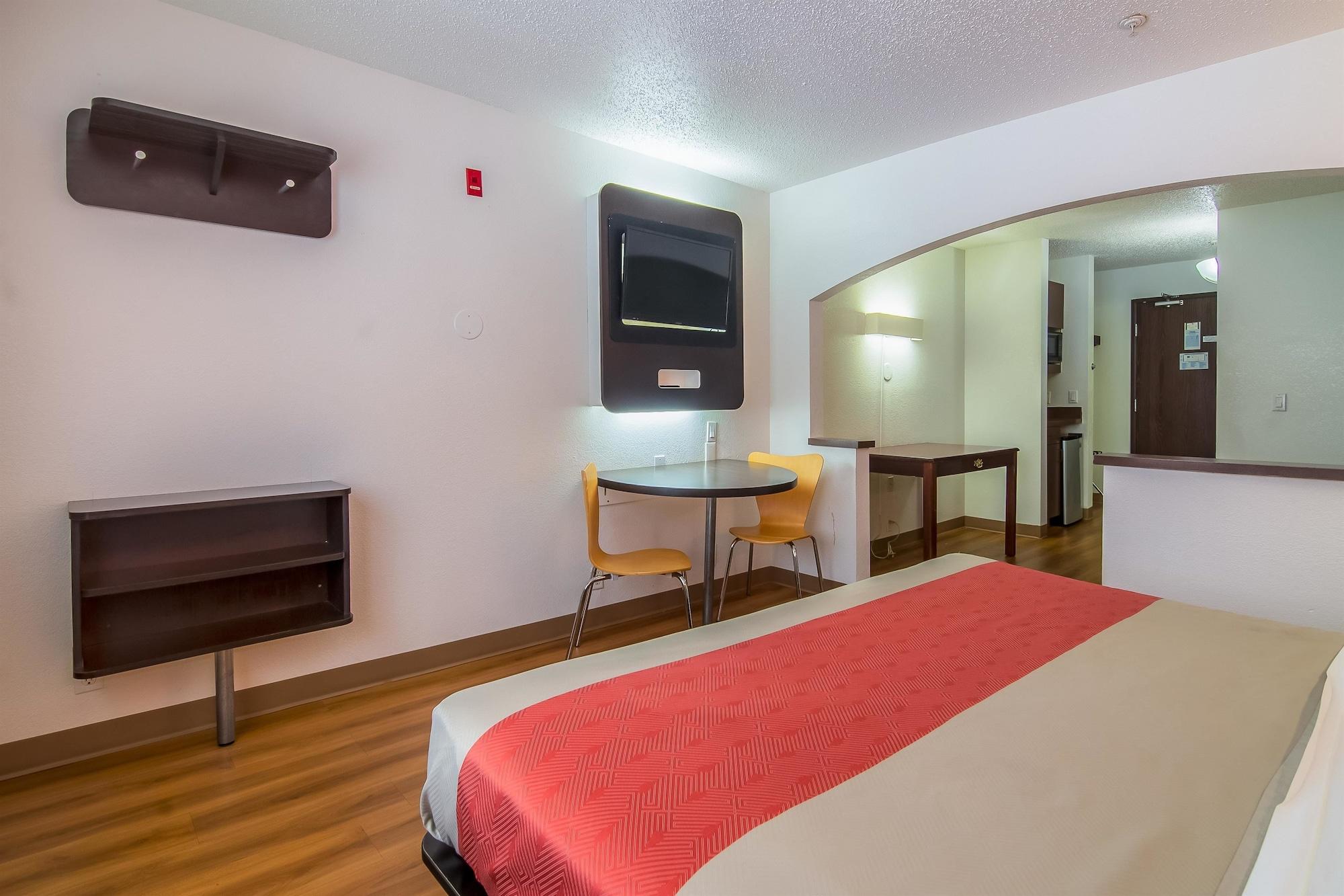 Motel 6-Dallas, Tx - North - Richardson Екстер'єр фото