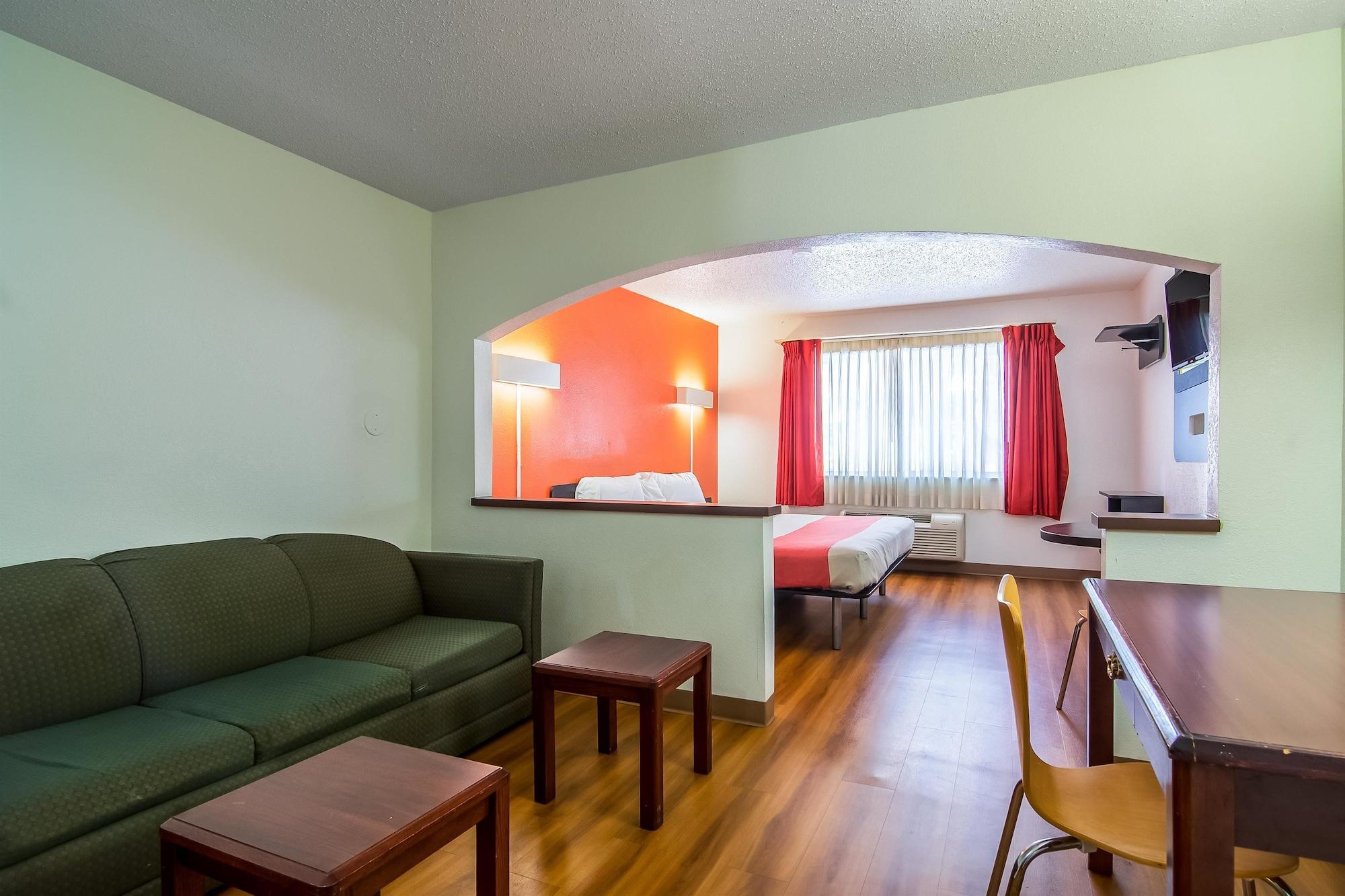 Motel 6-Dallas, Tx - North - Richardson Екстер'єр фото