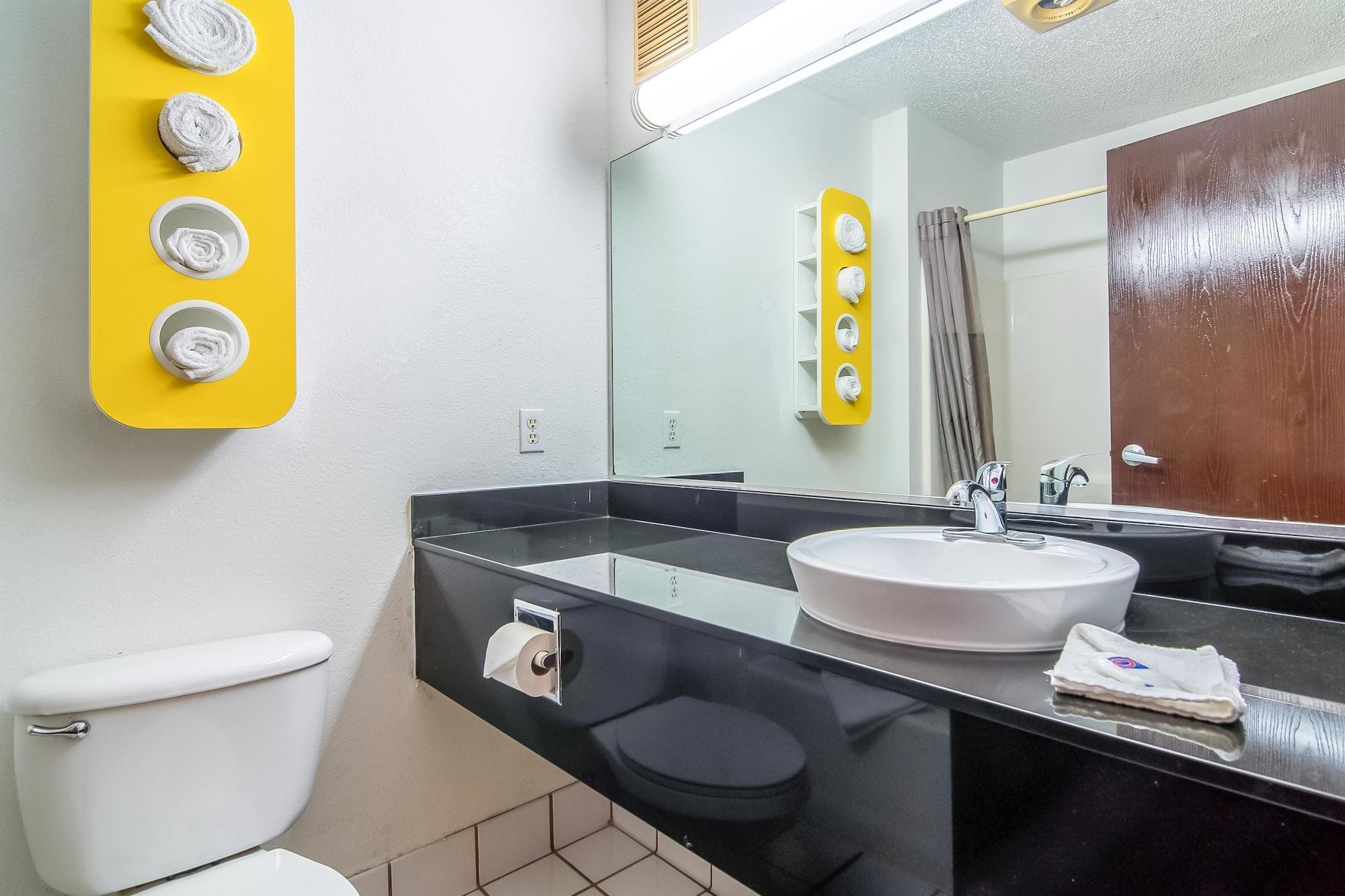 Motel 6-Dallas, Tx - North - Richardson Екстер'єр фото