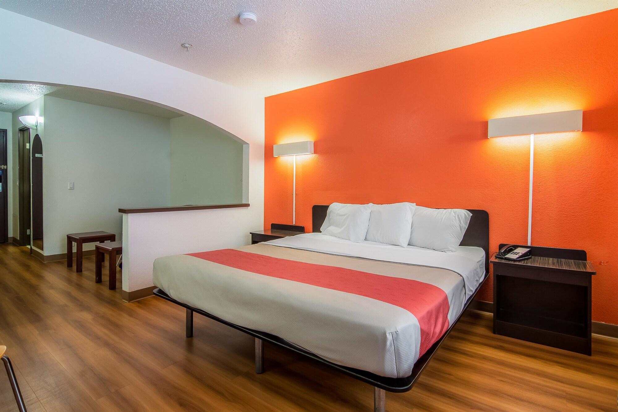 Motel 6-Dallas, Tx - North - Richardson Екстер'єр фото