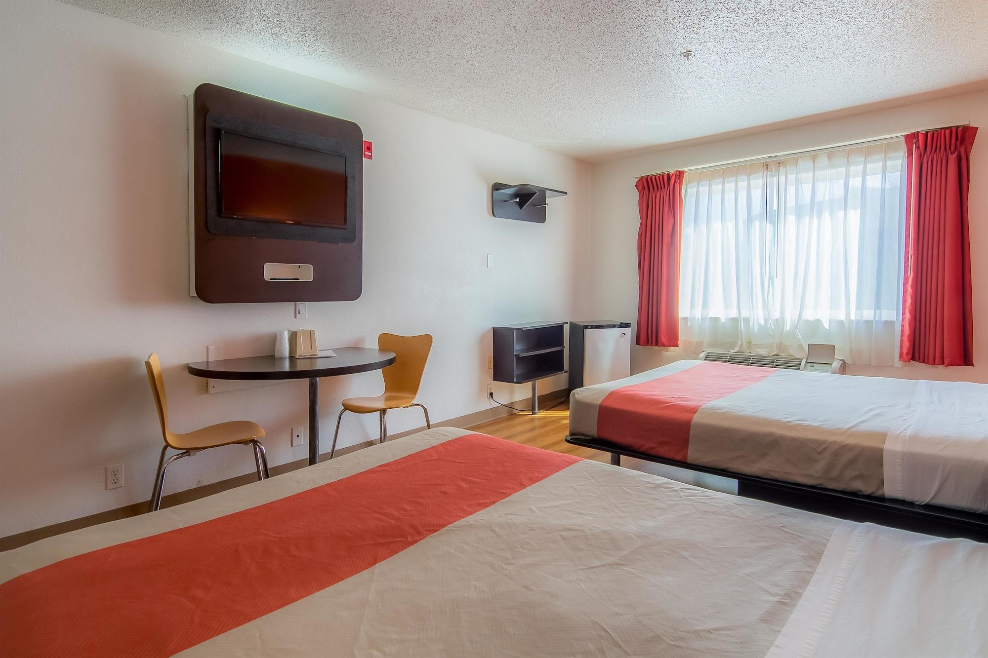 Motel 6-Dallas, Tx - North - Richardson Екстер'єр фото