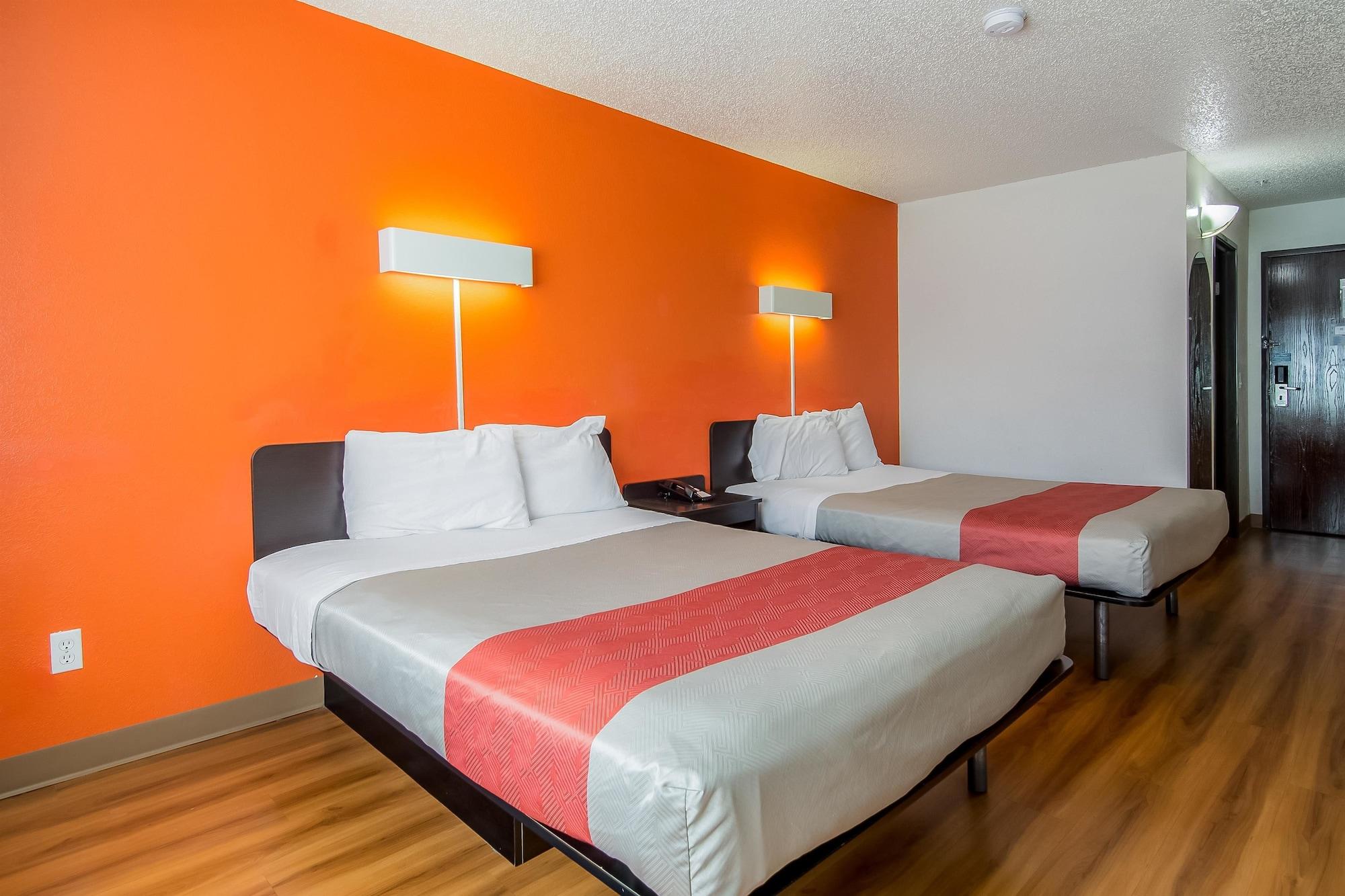 Motel 6-Dallas, Tx - North - Richardson Екстер'єр фото