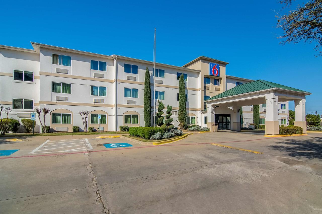 Motel 6-Dallas, Tx - North - Richardson Екстер'єр фото