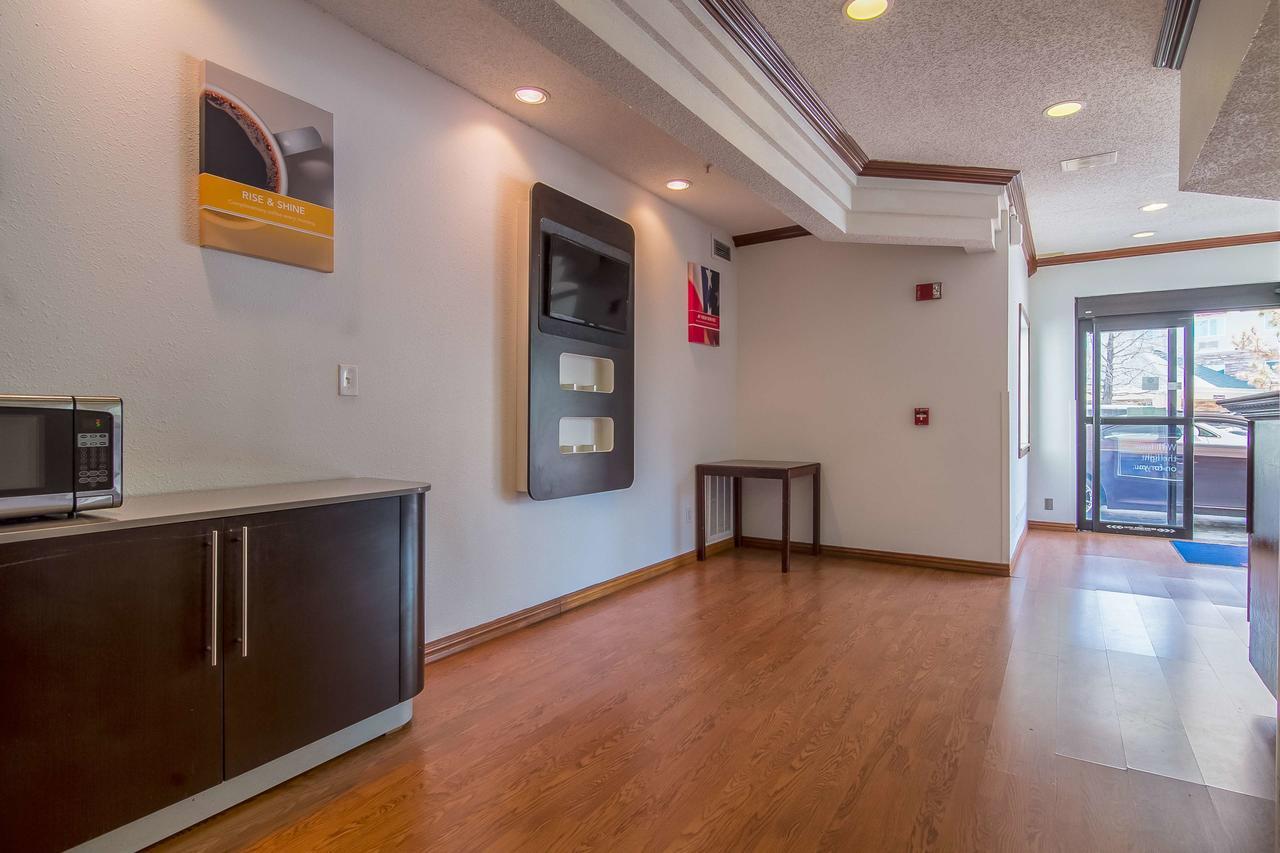 Motel 6-Dallas, Tx - North - Richardson Екстер'єр фото