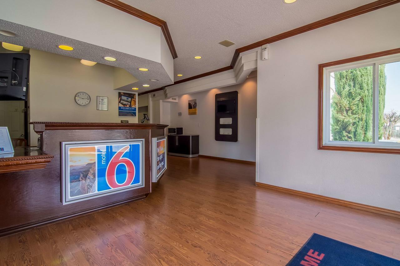 Motel 6-Dallas, Tx - North - Richardson Екстер'єр фото