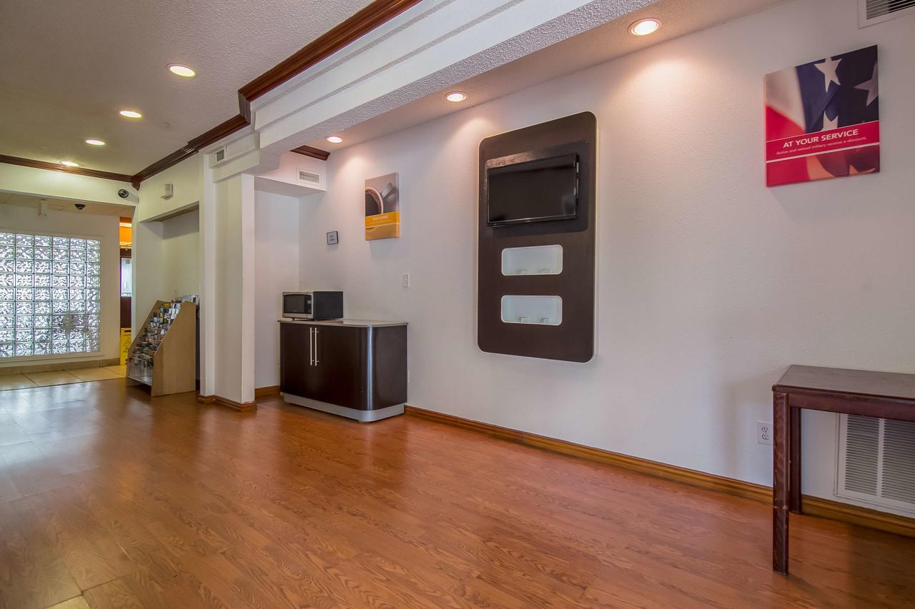 Motel 6-Dallas, Tx - North - Richardson Екстер'єр фото