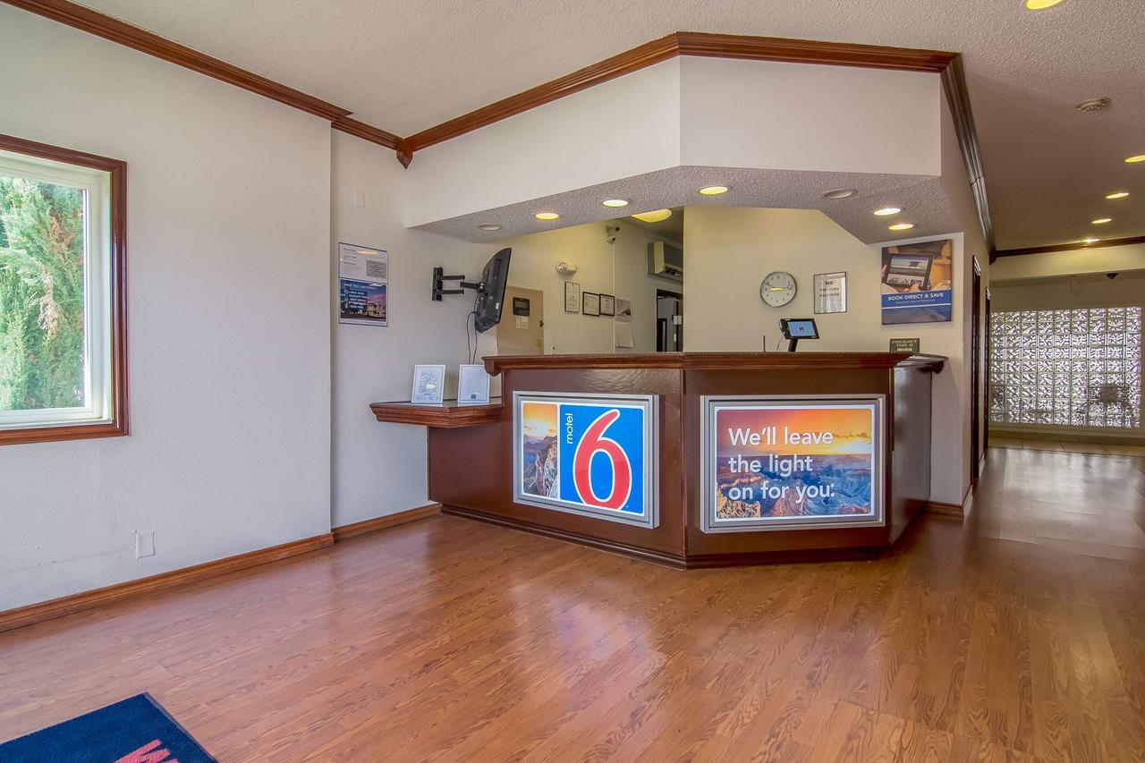 Motel 6-Dallas, Tx - North - Richardson Екстер'єр фото