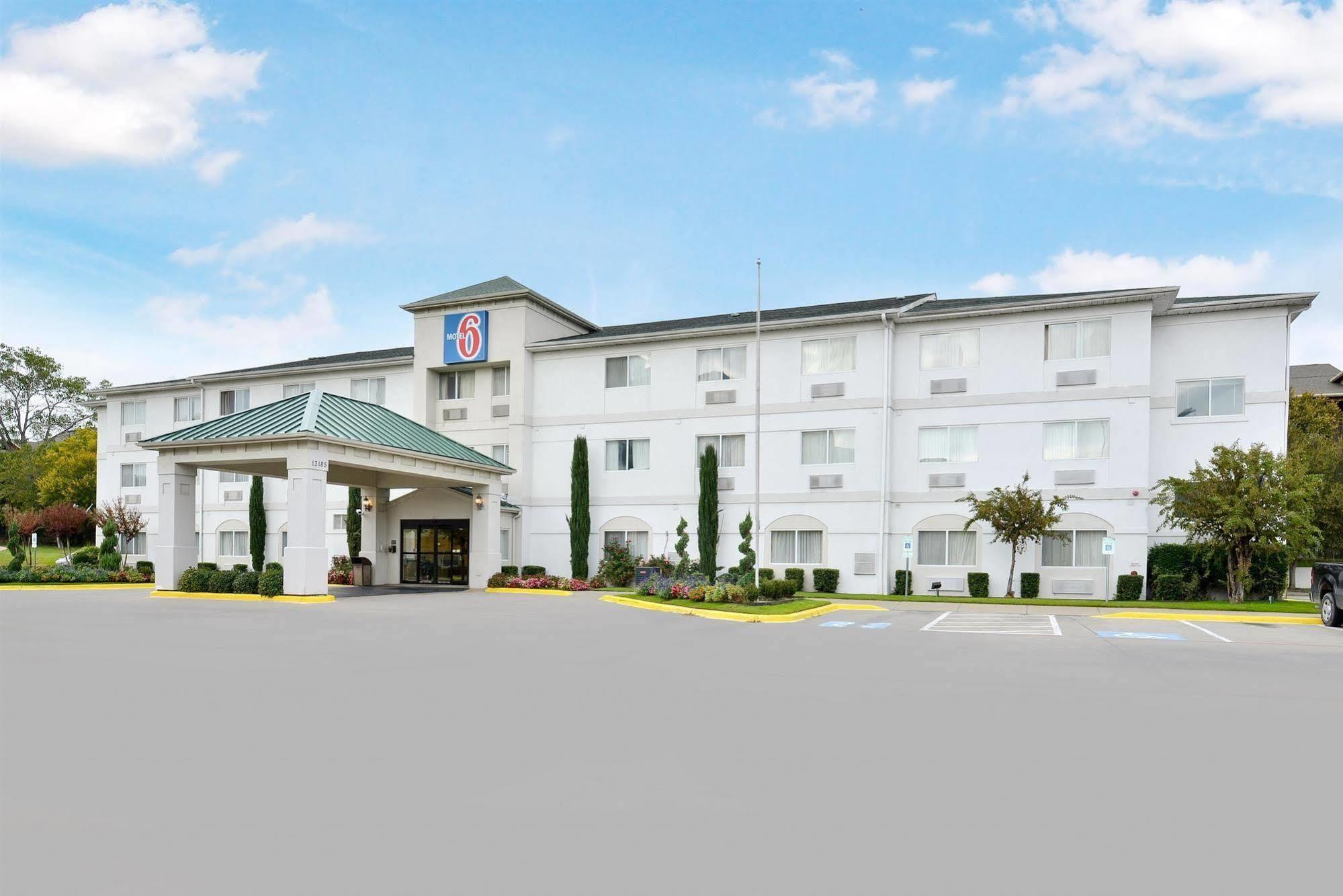 Motel 6-Dallas, Tx - North - Richardson Екстер'єр фото