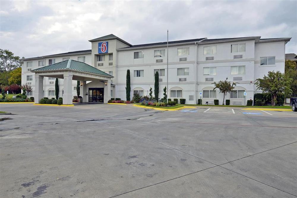 Motel 6-Dallas, Tx - North - Richardson Екстер'єр фото