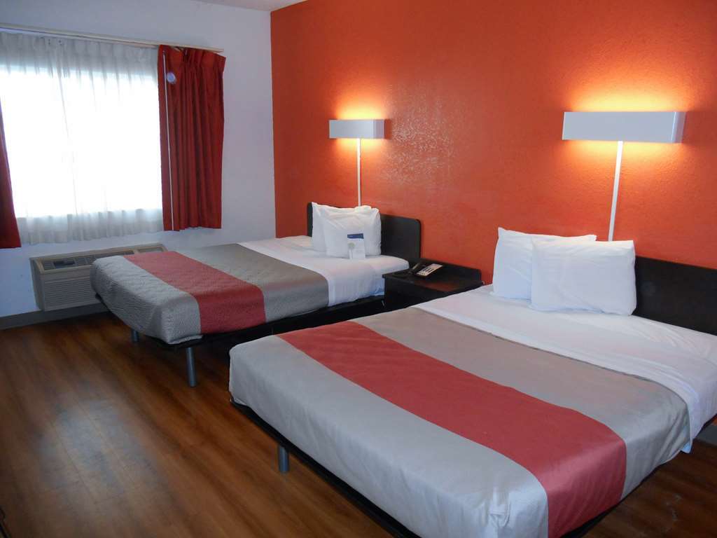 Motel 6-Dallas, Tx - North - Richardson Номер фото